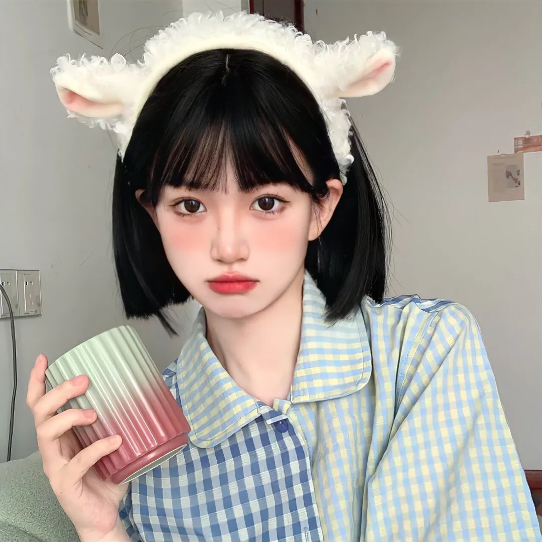 黑衣女孩